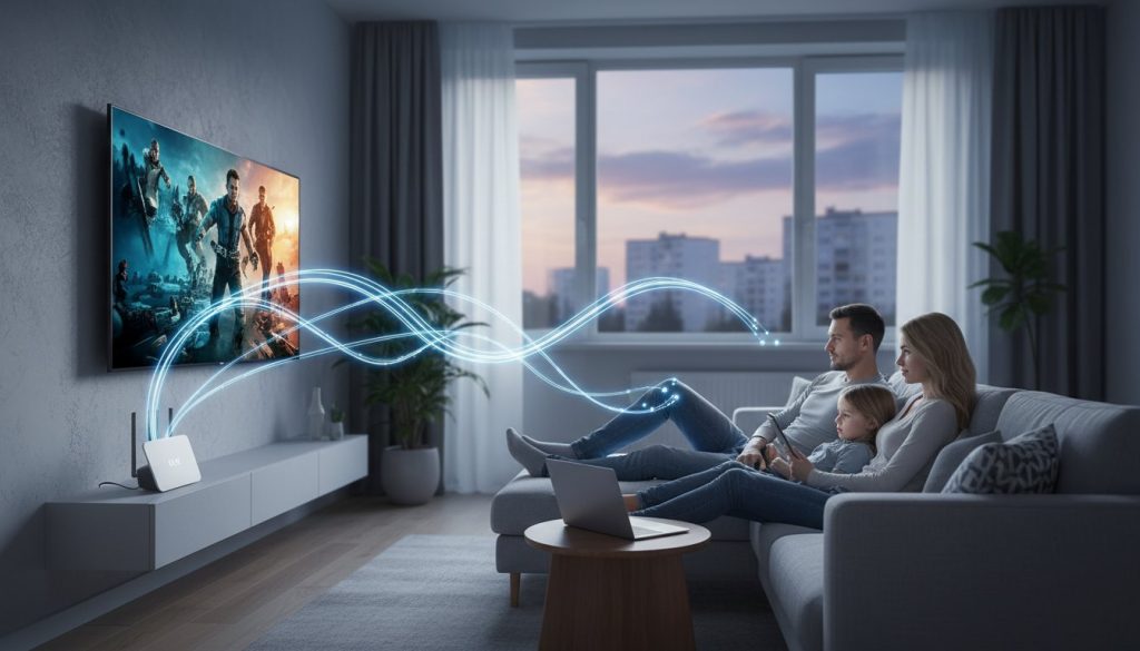 Internetas Vidzgiryje (Alytus): Kaip išsirinkti geriausią tiekėją 2026 m.?
