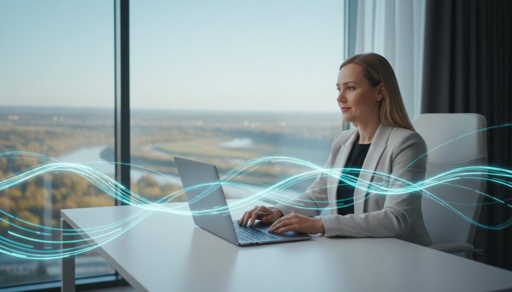 Internetas darbui iš namų Alytuje: Kaip pasirinkti patikimiausią ryšį 2026 m.