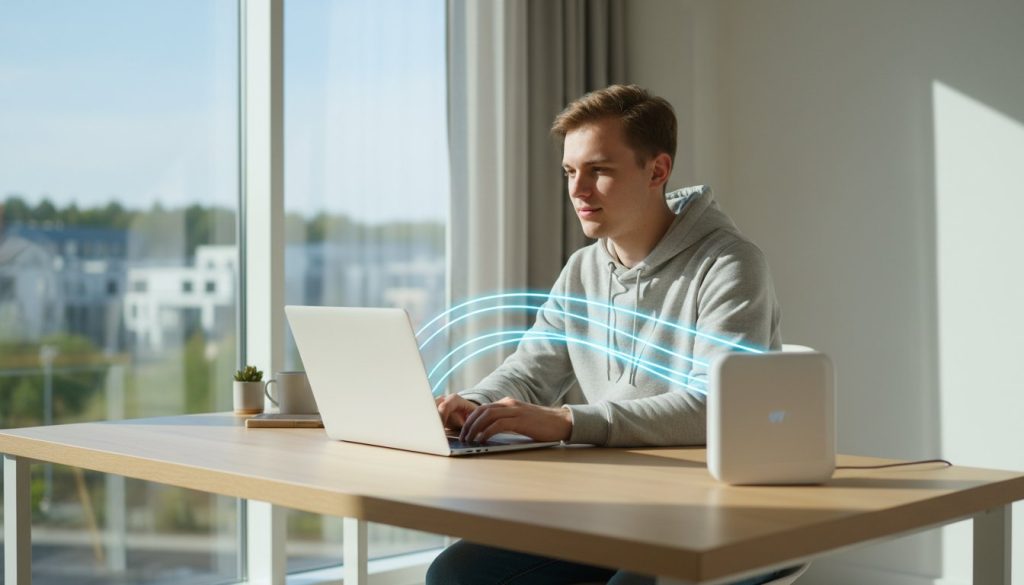 Internetas studentams Alytuje 2026: Kaip išsirinkti geriausią planą be ilgalaikių įsipareigojimų?