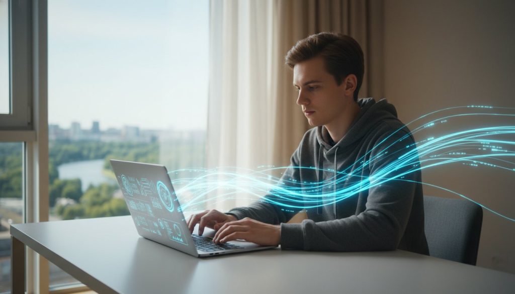 Internetas studentams Alytuje 2026 m.: Kaip rasti greitą ir lankstų ryšį?