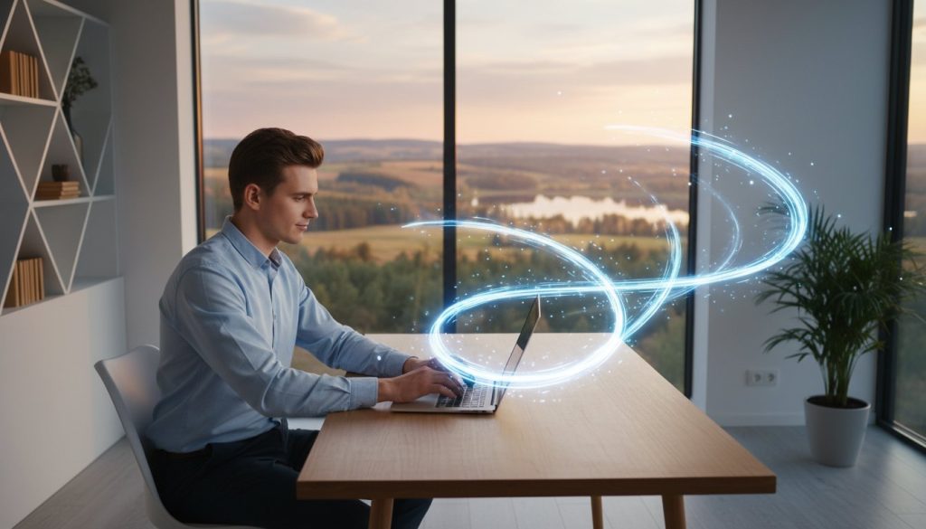 Interneto tiekėjas Simne: Kaip išsirinkti geriausią ryšį 2026 metais?