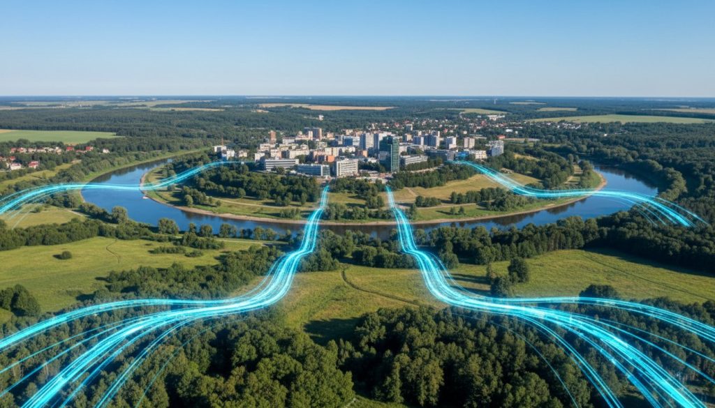 Pigiausias internetas Alytuje: Kaip rasti geriausią kainos ir kokybės santykį 2026 m.