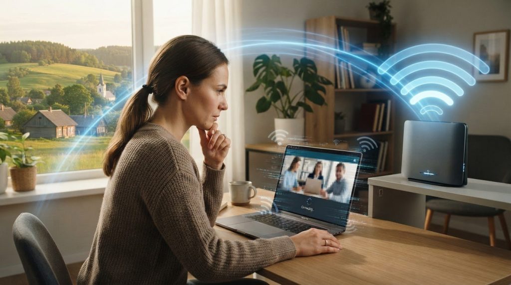 Ar verta keisti interneto tiekėją Alytuje? Sprendimų gidas 2026 m.