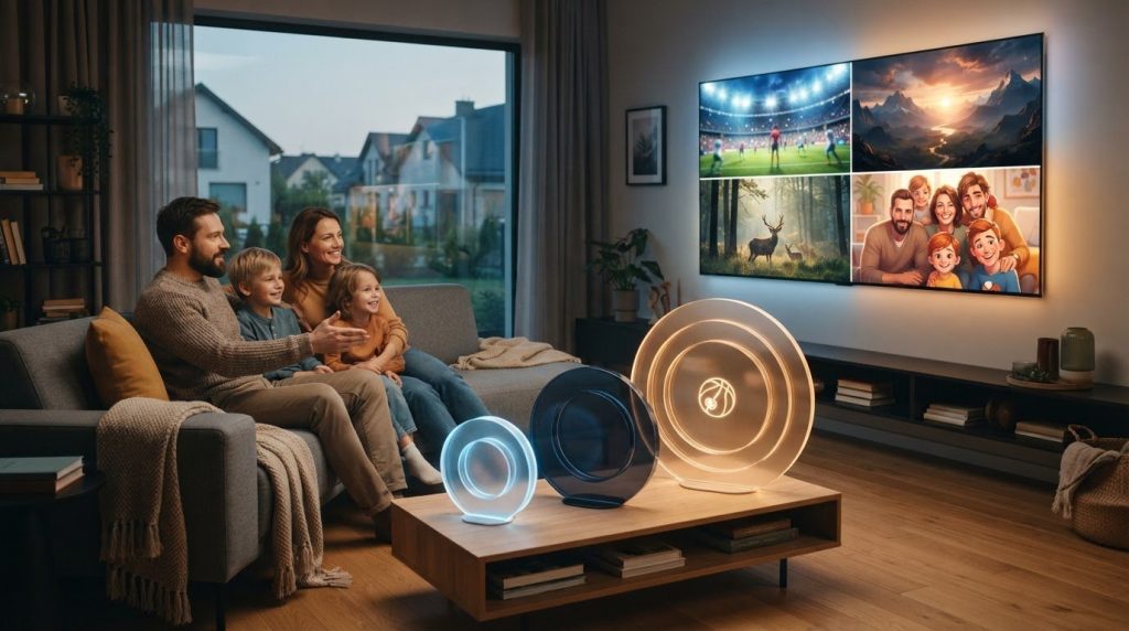 Dnet TV kanalų sąrašas 2026 m. Alytuje: paketai ir kanalų skaičius