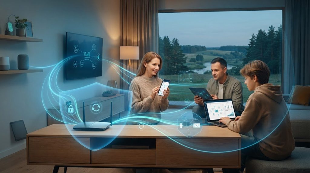 Namų Wi‑Fi tinklo apsauga: aiškus gidas saugesniam ryšiui